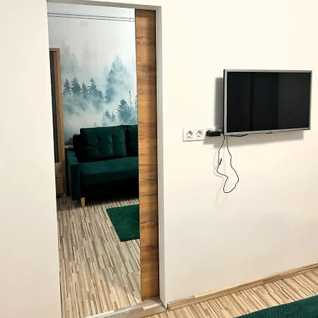 Nosztalgia Balaton Apartmanhaz Daire *