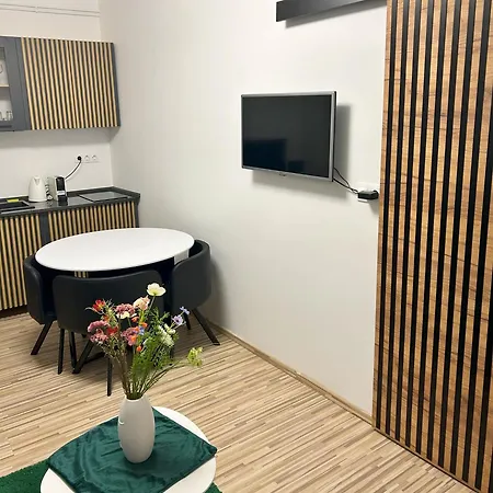 Nosztalgia Balaton Apartmanhaz Daire