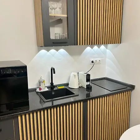 Nosztalgia Balaton Apartmanhaz Daire *