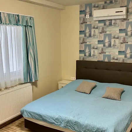 Апартаменты Nosztalgia Balaton Apartmanhaz *