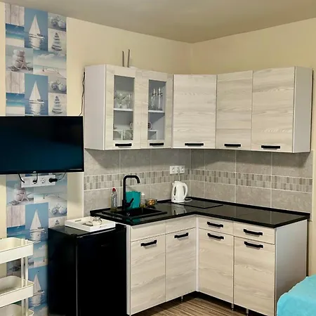 Daire Nosztalgia Balaton Apartmanhaz Vonyarcvashegy