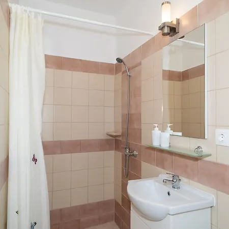 公寓 Nosztalgia Balaton Apartmanhaz 沃尼奥尔茨沃什海吉