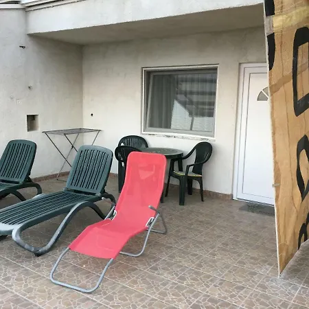 Nosztalgia Balaton Apartmanhaz Daire