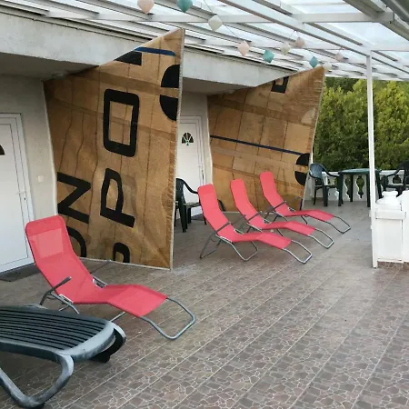 Nosztalgia Balaton Apartmanhaz Daire *